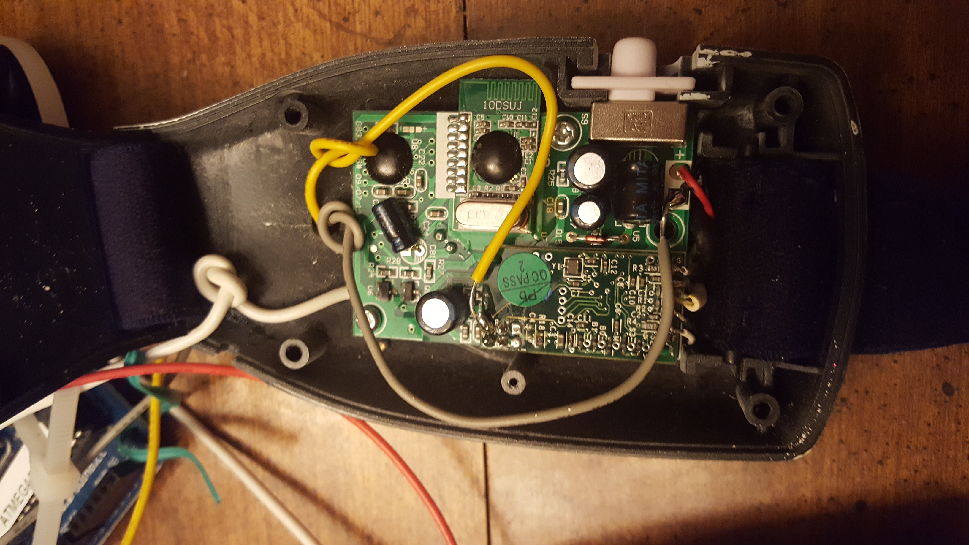 Graphing Brainwaves with the Mindflex